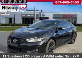 2023 Nissan Maxima SR Sedan