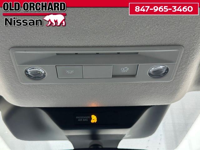 2025 Nissan Kicks SV SUV