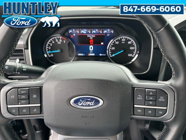 2023 Ford F-150 XLT Truck SuperCrew Cab