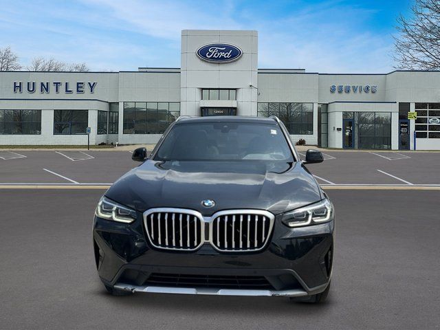 2023 BMW X3 xDrive30i SUV
