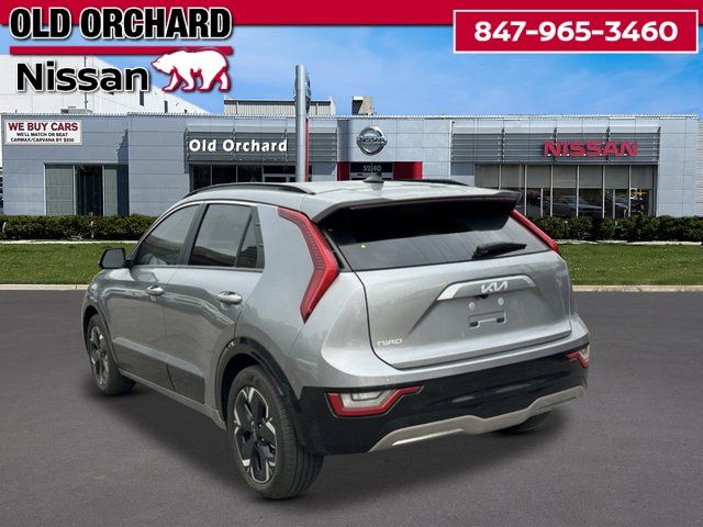2023 Kia Niro EV Wave SUV