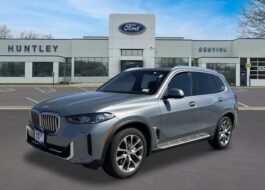 2024 BMW X5 xDrive40i SUV