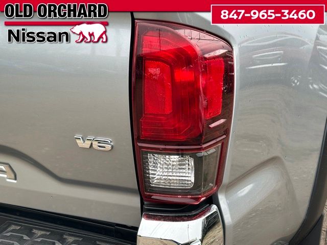 2023 Toyota Tacoma SR5 Truck Double Cab