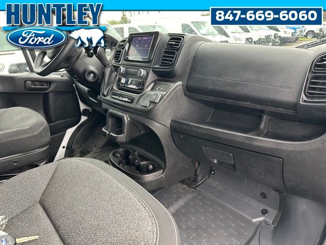 2025 Ram ProMaster 2500 High Roof Van Cargo Van