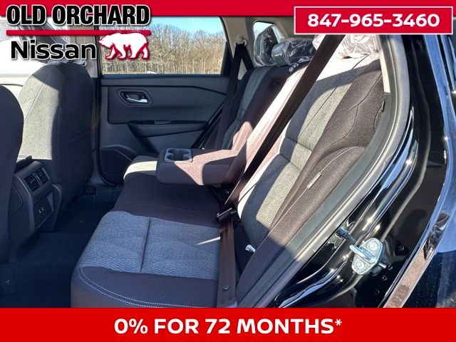 2026 Nissan Rogue SV SUV