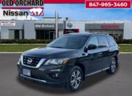 2017 Nissan Pathfinder SL SUV