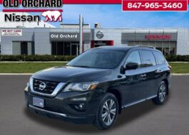 2017 Nissan Pathfinder SL SUV