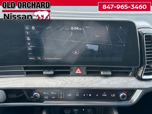 2025 Kia Sportage X-Line SUV