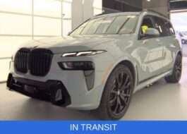 2024 BMW X7 xDrive40i SUV