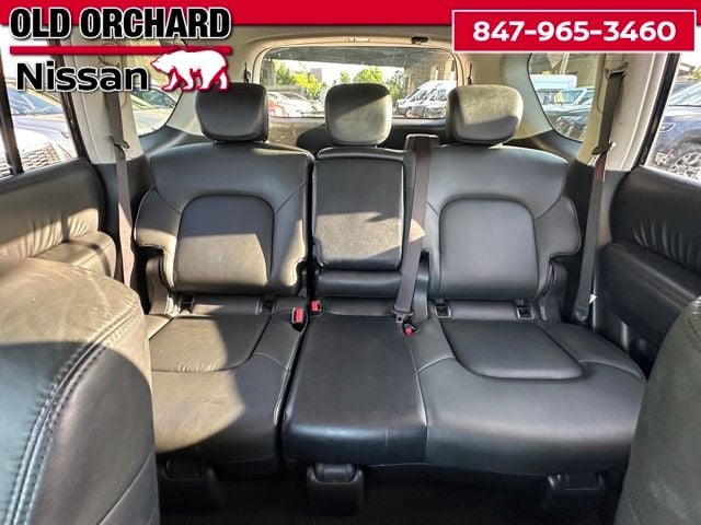 2021 Nissan Armada SV SUV