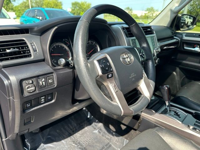 2022 Toyota 4Runner Limited SUV