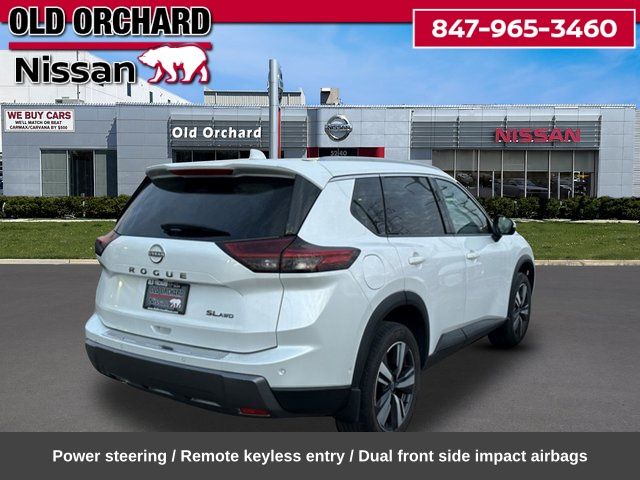 2024 Nissan Rogue SL SUV