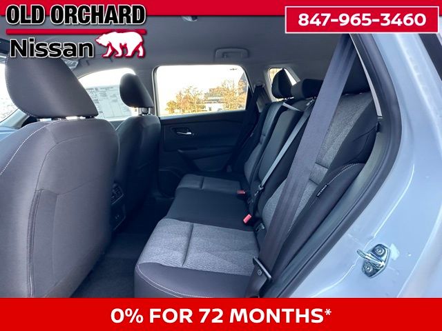 2026 Nissan Rogue SV SUV