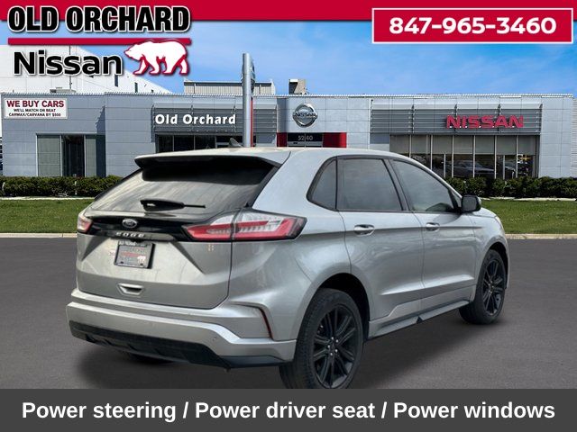 2022 Ford Edge ST Line SUV