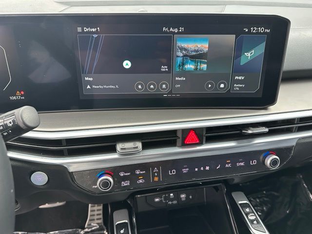 2025 Kia Sorento Plug-In Hybrid SX Prestige SUV