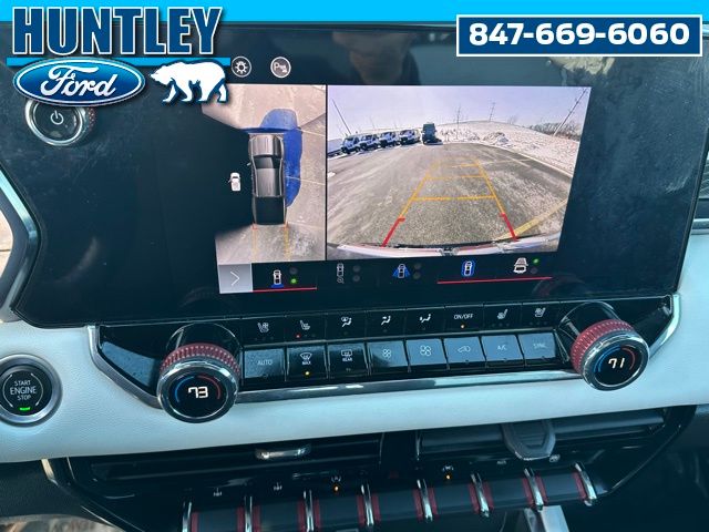 2023 GMC Canyon AT4X Truck Crew Cab