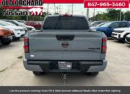 2024 Nissan Frontier PRO-4X Truck Crew Cab