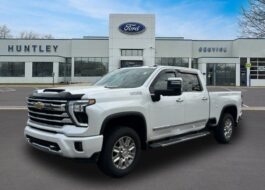 2024 Chevrolet Silverado 2500 HD High Country Truck Crew Cab