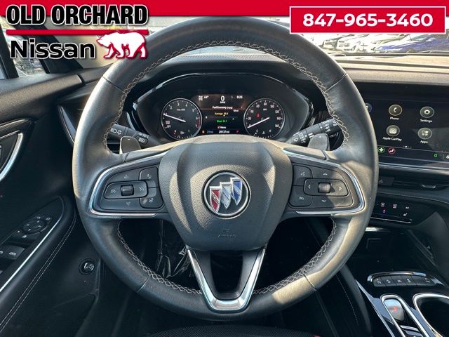 2023 Buick Envision Essence SUV