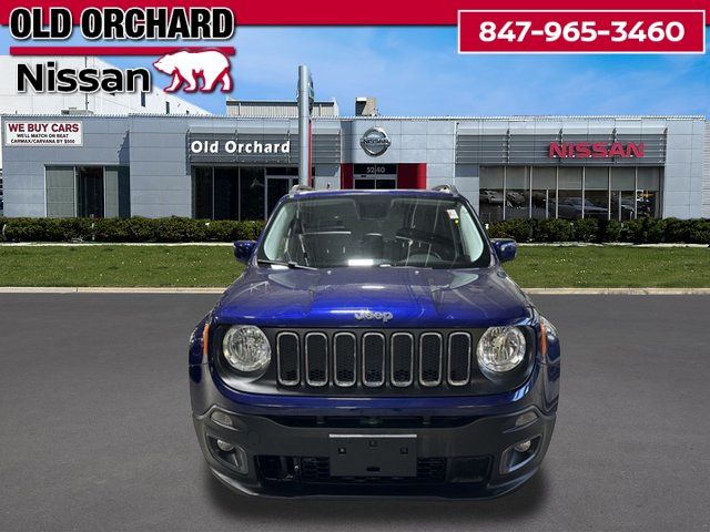 2016 Jeep Renegade Latitude SUV