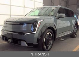 2024 Kia EV9 Land SUV