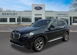 2023 BMW X3 xDrive30i SUV
