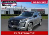 2026 Nissan Pathfinder SV SUV