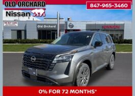 2026 Nissan Pathfinder SV SUV