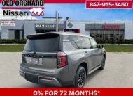 2025 Nissan Armada SV SUV