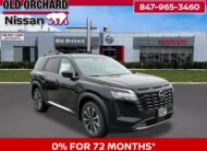 2026 Nissan Pathfinder Platinum SUV
