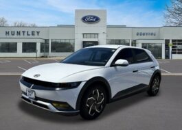 2024 Hyundai IONIQ 5 SEL SUV