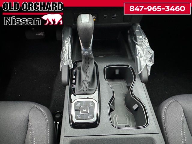 2026 Nissan Frontier SV Truck Crew Cab
