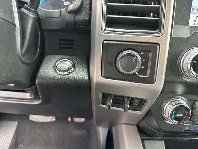 2019 Ford F-450 Platinum Truck Crew Cab
