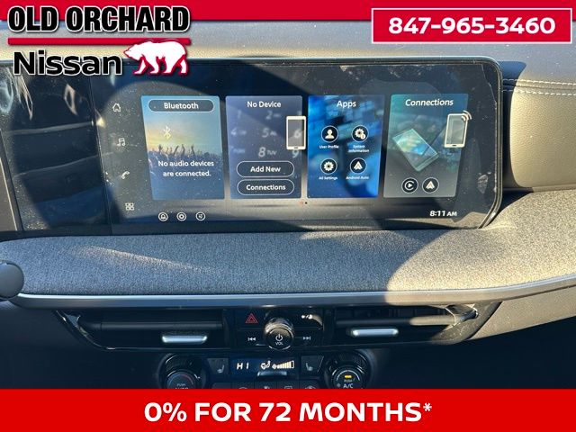 2026 Nissan Kicks SV SUV