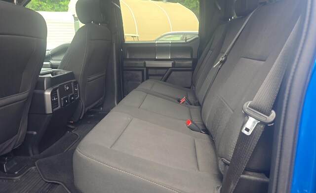 2019 Ford F-150 XLT Truck SuperCrew Cab