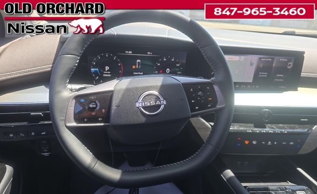 2025 Nissan Murano Platinum SUV