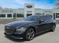 2023 Genesis G80 3.5T Sedan