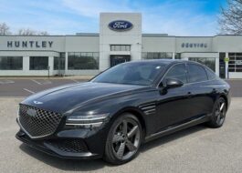2023 Genesis G80 3.5T Sedan