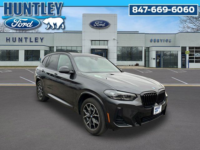 2023 BMW X3 xDrive30i SUV