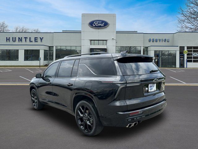 2024 Chevrolet Traverse RS SUV