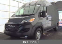 2025 Ram ProMaster 2500 High Roof Van Cargo Van