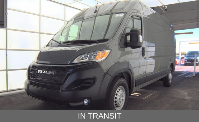 2025 RAM ProMaster 2500 TRDSMAN WOPS 159" WB High Roof's photo