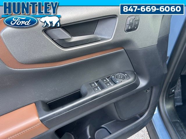 2025 Ford Bronco Sport Outer Banks SUV