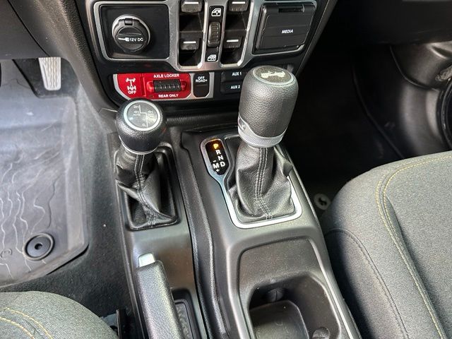 2024 Jeep Wrangler 4xe Willys 4xe SUV