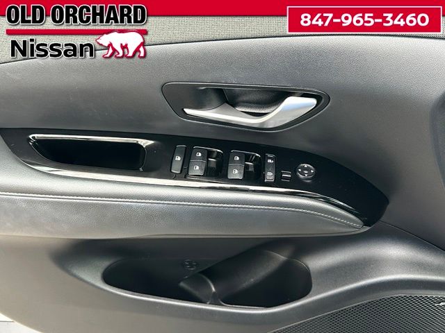 2023 Hyundai Santa Cruz Limited Truck Crew Cab