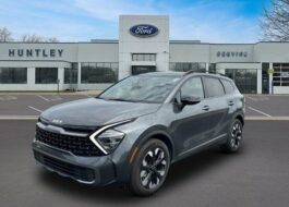 2024 Kia Sportage Plug-In Hybrid X-Line SUV