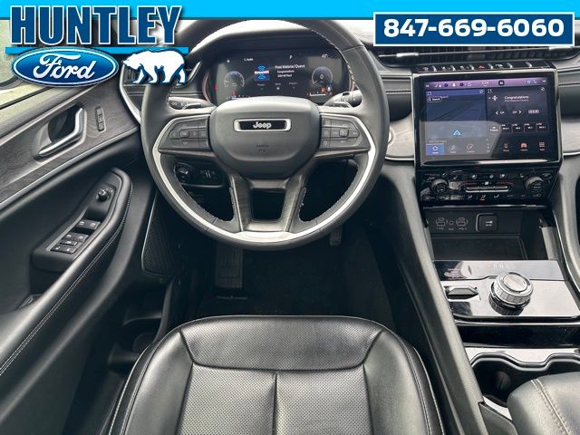 2023 Jeep Grand Cherokee Limited SUV
