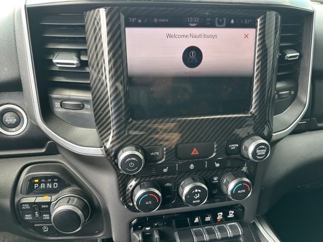 2023 Ram 1500 Big Horn/Lone Star Truck Crew Cab