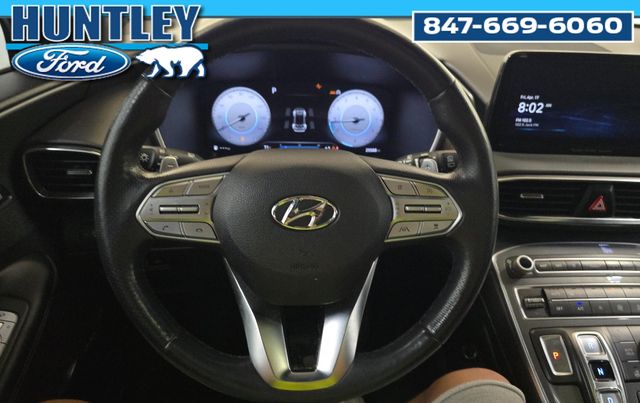 2023 Hyundai Santa Fe Calligraphy SUV