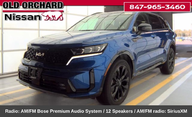 2023 Kia Sorento